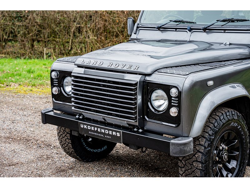 Used Land Rover Defender 90 for sale - 77701932: Photo 33