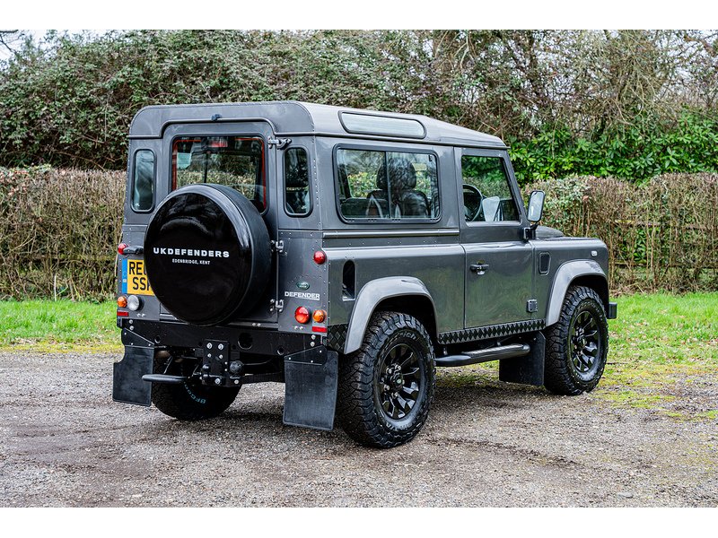 Used Land Rover Defender 90 for sale - 77701932: Photo 6