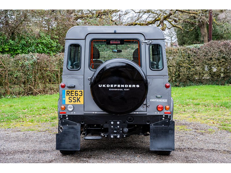 Used Land Rover Defender 90 for sale - 77701932: Photo 8