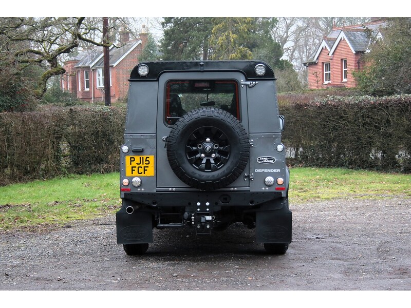 Used Land Rover Defender 2015 for sale - 77342335: Photo 10