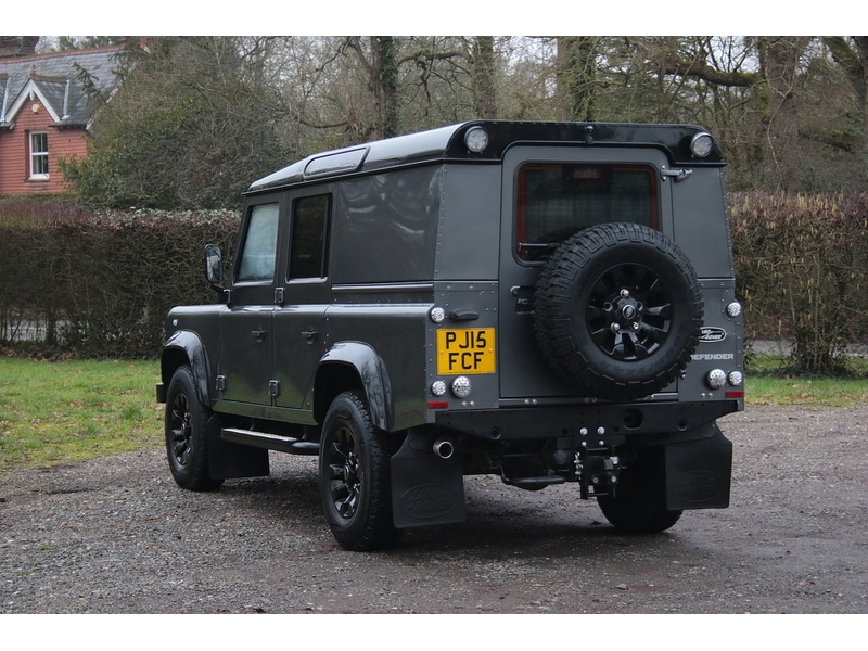 Used Land Rover Defender 2015 for sale - 77342335: Photo 11