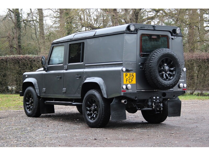 Used Land Rover Defender 2015 for sale - 77342335: Photo 12