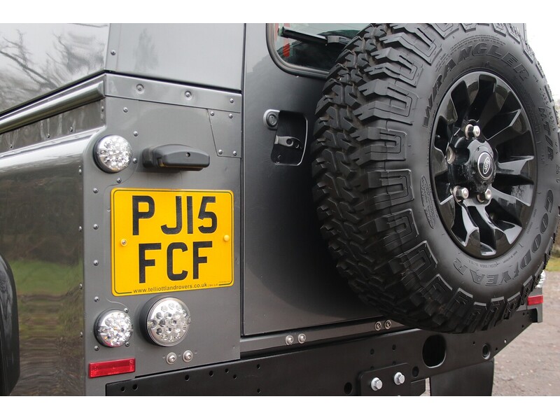 Used Land Rover Defender 2015 for sale - 77342335: Photo 16