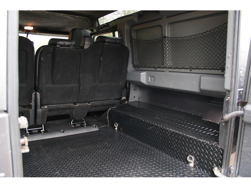 Used Land Rover Defender 2015 for sale - 77342335: Photo 18