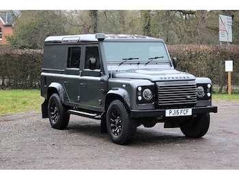 Used Land Rover Defender 110 2015 for sale - 77342335: Photo