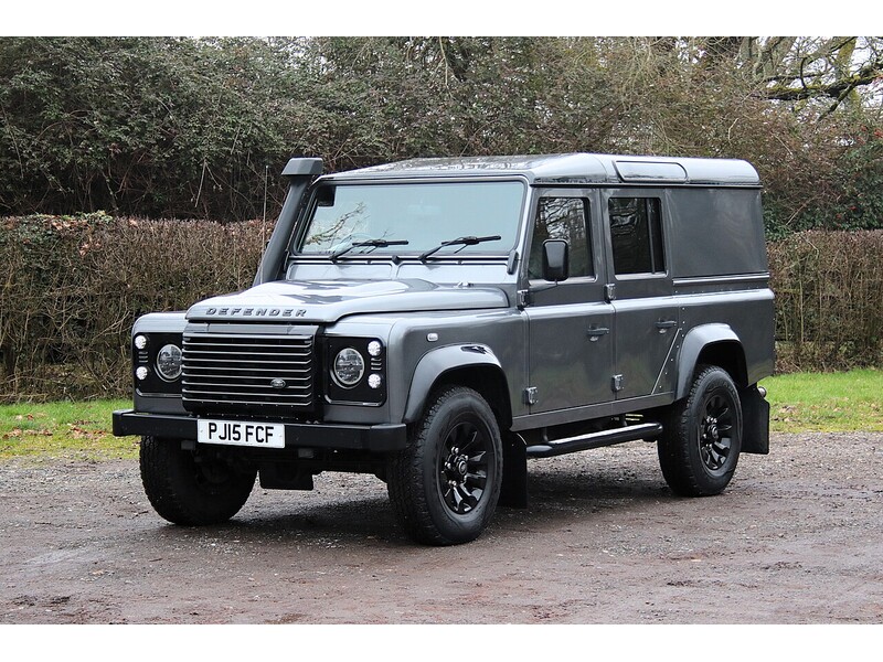 Used Land Rover Defender 2015 for sale - 77342335: Photo 2