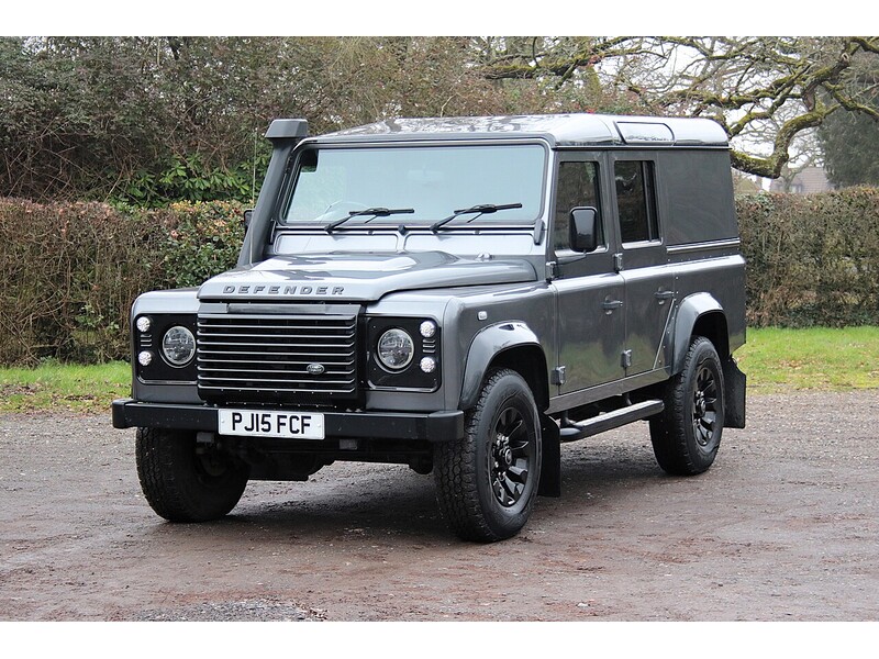 Used Land Rover Defender 2015 for sale - 77342335: Photo 3