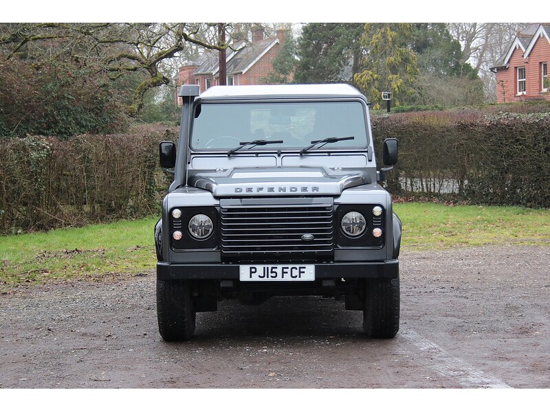 Used Land Rover Defender 2015 for sale - 77342335: Photo 4