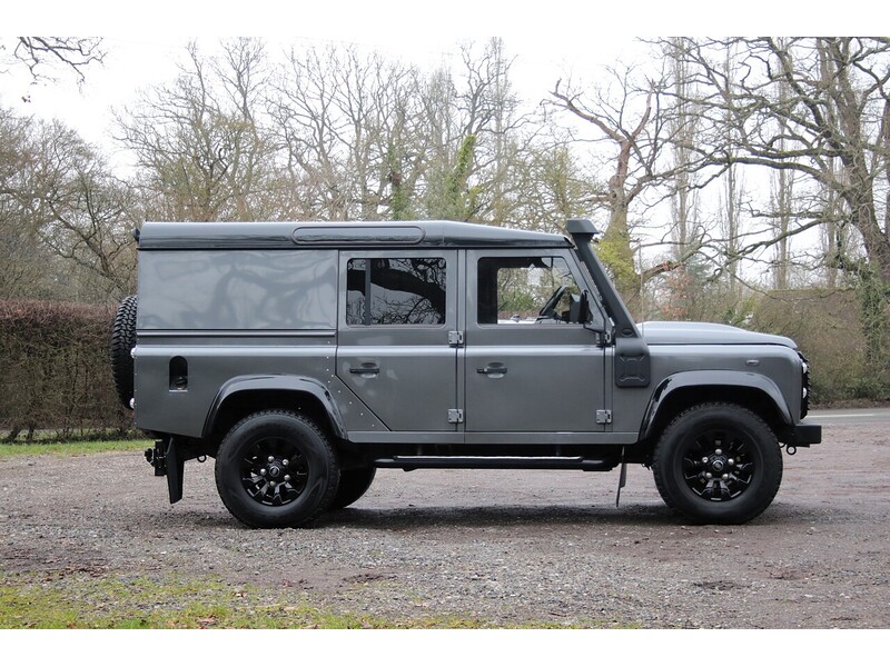 Used Land Rover Defender 2015 for sale - 77342335: Photo 5