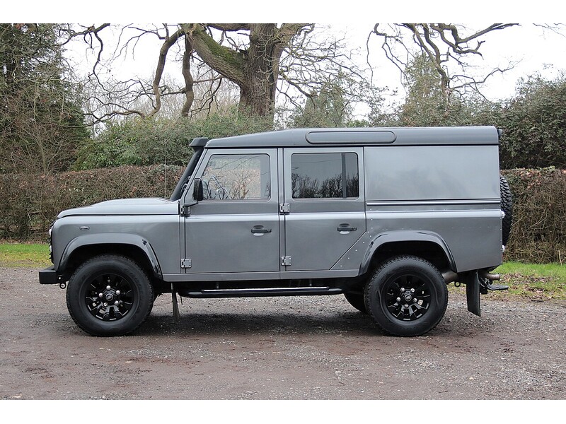 Used Land Rover Defender 2015 for sale - 77342335: Photo 6