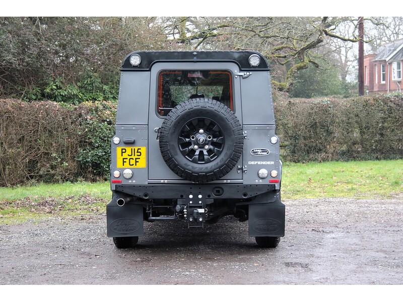 Used Land Rover Defender 2015 for sale - 77342335: Photo 7