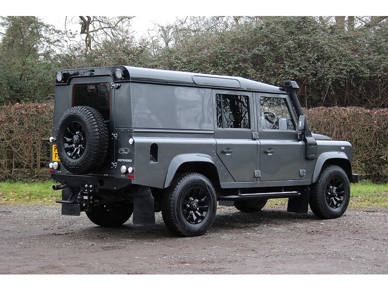 Used Land Rover Defender 2015 for sale - 77342335: Photo 8