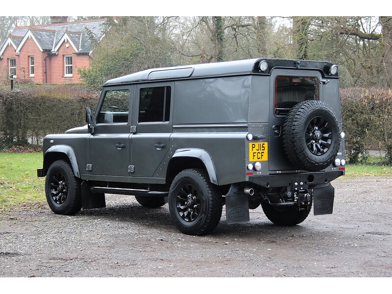 Used Land Rover Defender 2015 for sale - 77342335: Photo 9