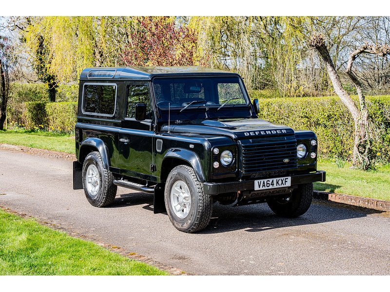Used Land Rover Defender 2015 for sale - 78078922: Photo 1