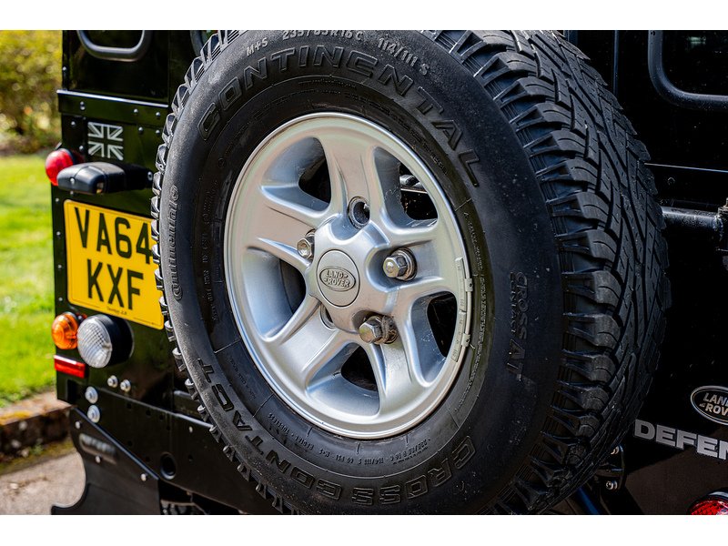 Used Land Rover Defender 2015 for sale - 78078922: Photo 19