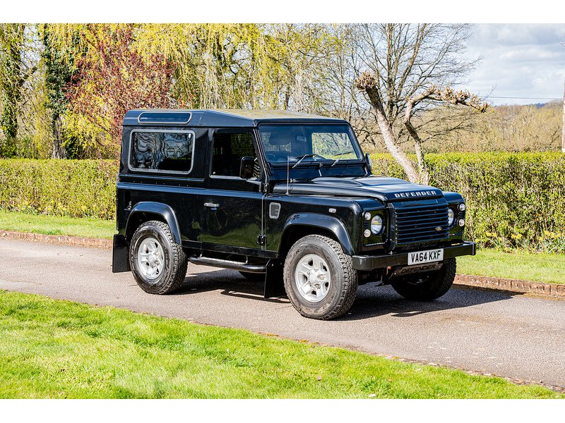 Used Land Rover Defender 2015 for sale - 78078922: Photo 2