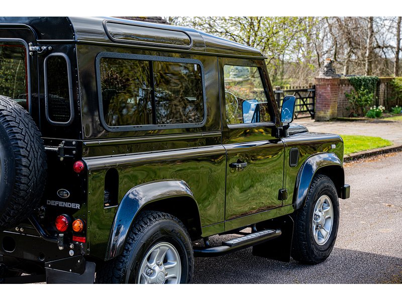 Used Land Rover Defender 2015 for sale - 78078922: Photo 20