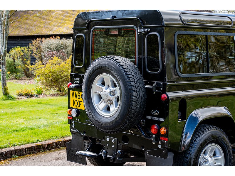 Used Land Rover Defender 2015 for sale - 78078922: Photo 21