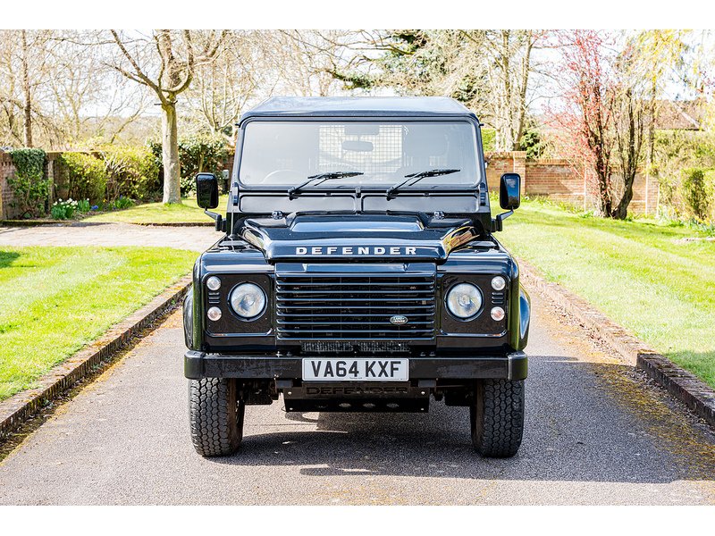 Used Land Rover Defender 2015 for sale - 78078922: Photo 3