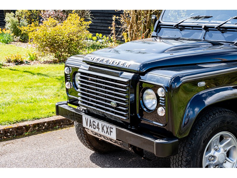 Used Land Rover Defender 2015 for sale - 78078922: Photo 31