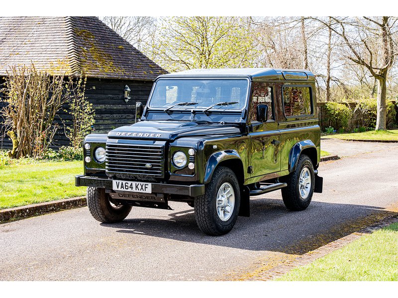 Used Land Rover Defender 2015 for sale - 78078922: Photo 4