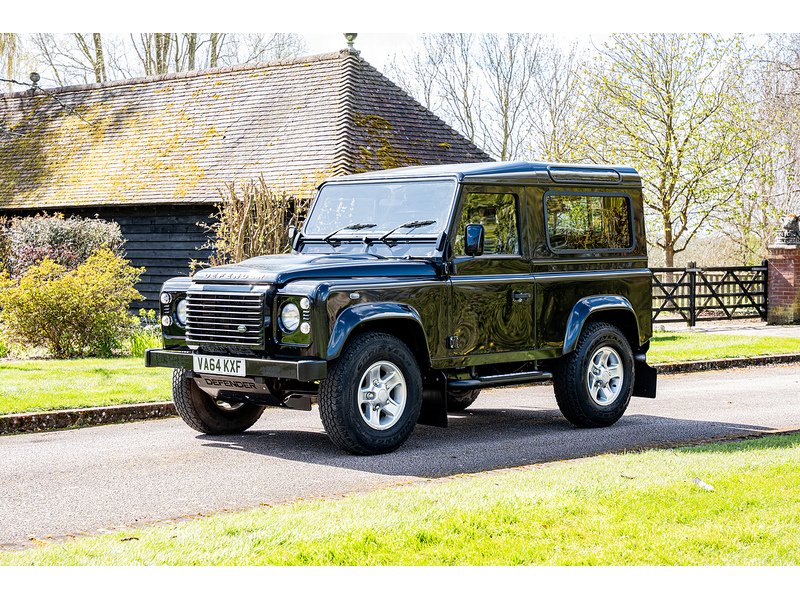 Used Land Rover Defender 2015 for sale - 78078922: Photo 5