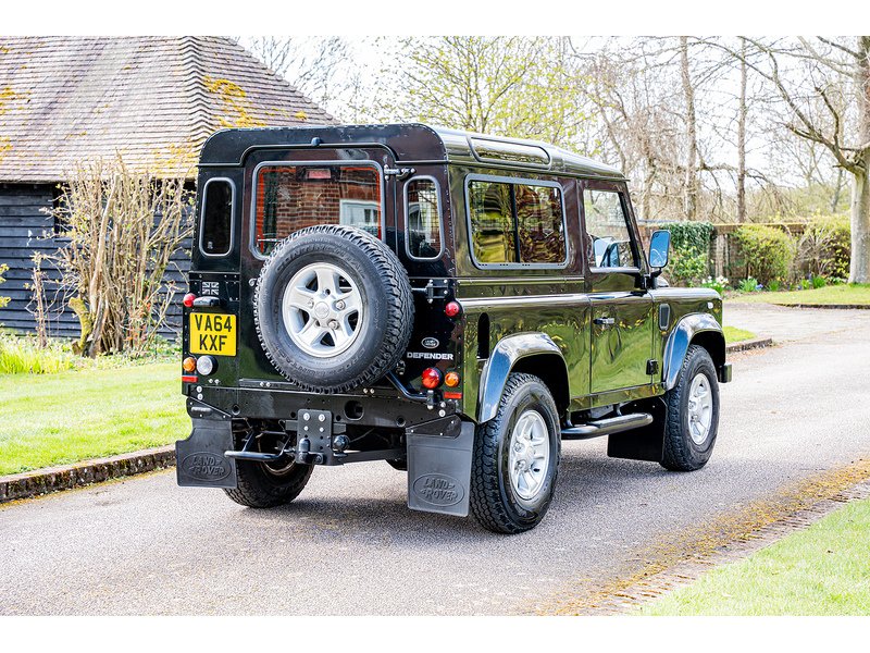 Used Land Rover Defender 2015 for sale - 78078922: Photo 6