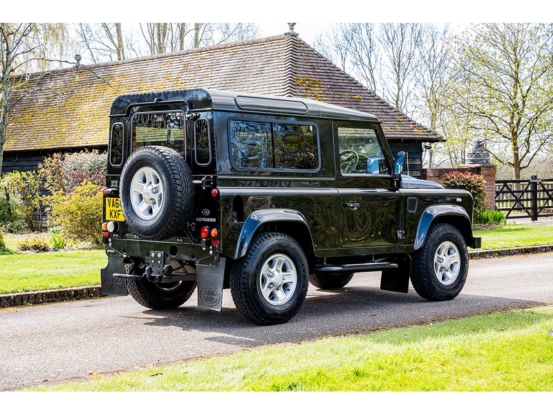 Used Land Rover Defender 2015 for sale - 78078922: Photo 7