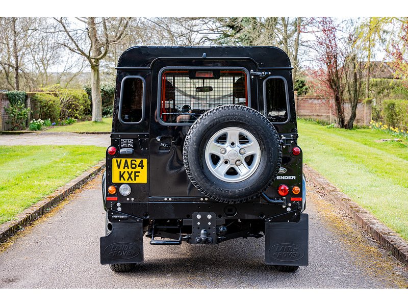 Used Land Rover Defender 2015 for sale - 78078922: Photo 8