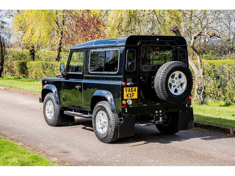 Used Land Rover Defender 2015 for sale - 78078922: Photo 9