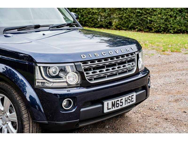 Used Land Rover Discovery 4 2015 for sale - 76100697: Photo 10