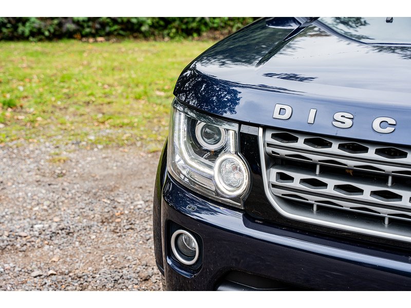 Used Land Rover Discovery 4 2015 for sale - 76100697: Photo 11