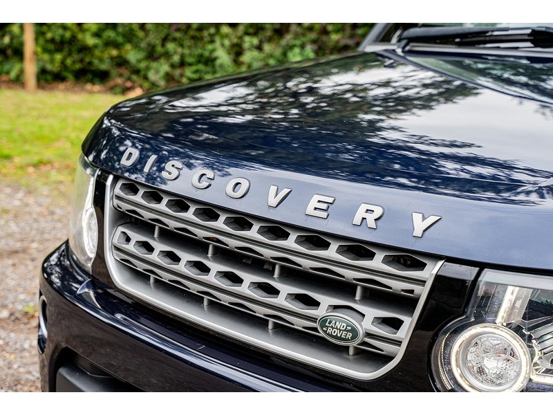 Used Land Rover Discovery 4 2015 for sale - 76100697: Photo 12