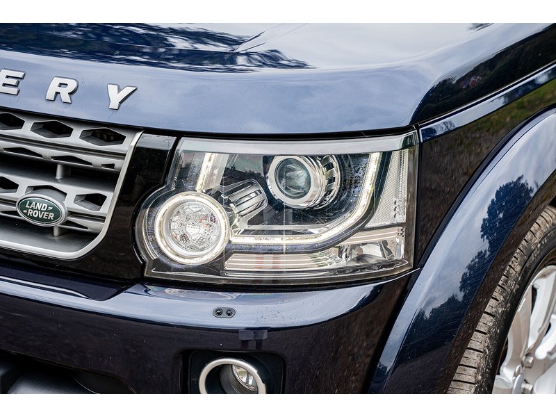 Used Land Rover Discovery 4 2015 for sale - 76100697: Photo 13