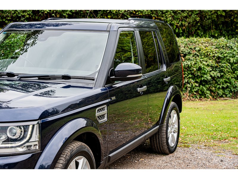 Used Land Rover Discovery 4 2015 for sale - 76100697: Photo 14