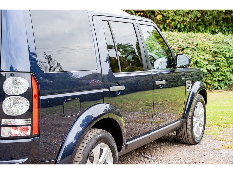 Used Land Rover Discovery 4 2015 for sale - 76100697: Photo 16