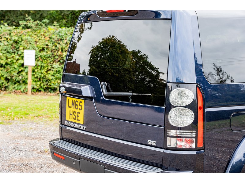 Used Land Rover Discovery 4 2015 for sale - 76100697: Photo 17