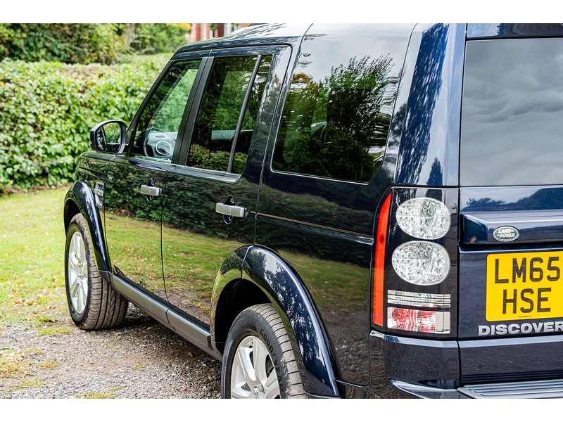 Used Land Rover Discovery 4 2015 for sale - 76100697: Photo 18