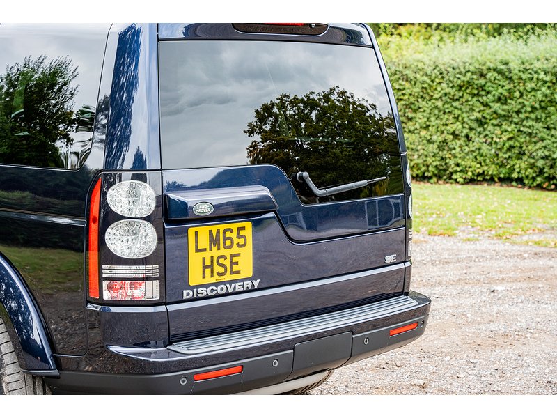 Used Land Rover Discovery 4 2015 for sale - 76100697: Photo 19