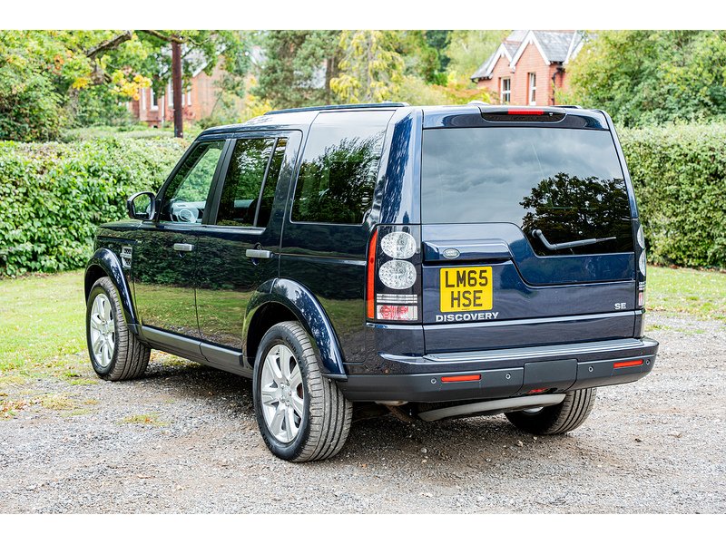 Used Land Rover Discovery 4 2015 for sale - 76100697: Photo 21