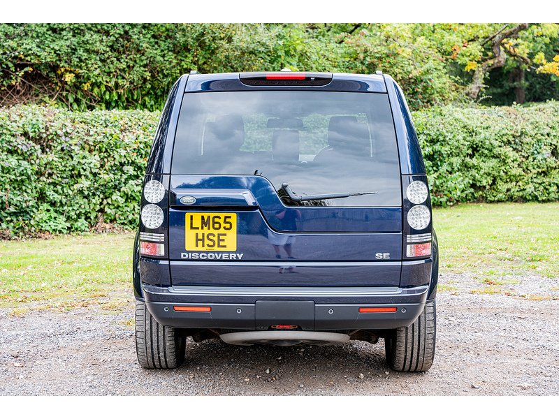 Used Land Rover Discovery 4 2015 for sale - 76100697: Photo 22