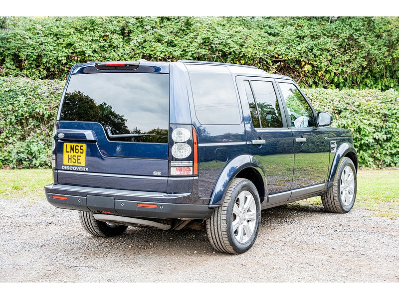 Used Land Rover Discovery 4 2015 for sale - 76100697: Photo 24