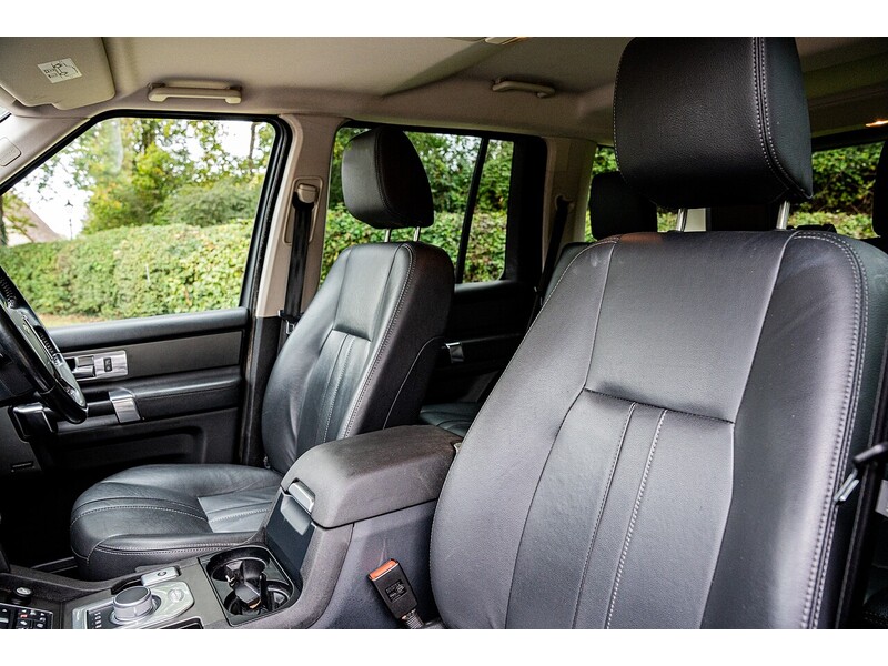 Used Land Rover Discovery 4 2015 for sale - 76100697: Photo 25