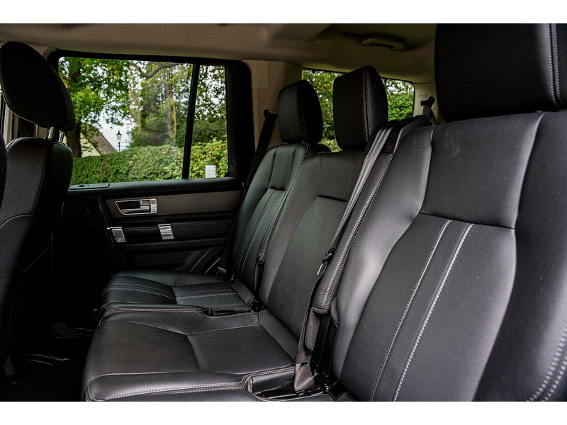 Used Land Rover Discovery 4 2015 for sale - 76100697: Photo 27