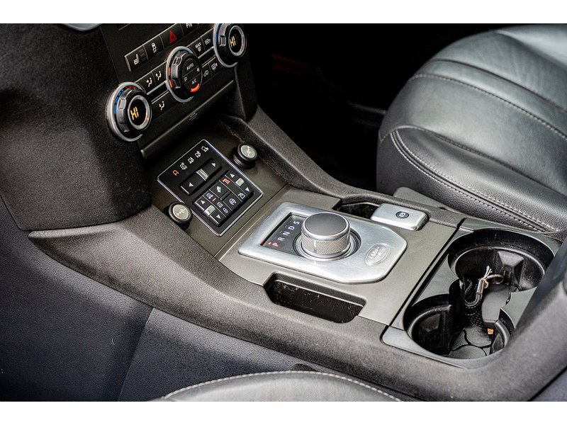 Used Land Rover Discovery 4 2015 for sale - 76100697: Photo 29