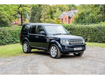 Used Land Rover Discovery 4 2015 for sale - 76100697: Photo 2