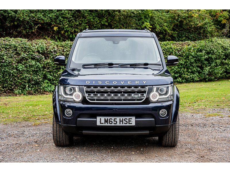 Used Land Rover Discovery 4 2015 for sale - 76100697: Photo 3
