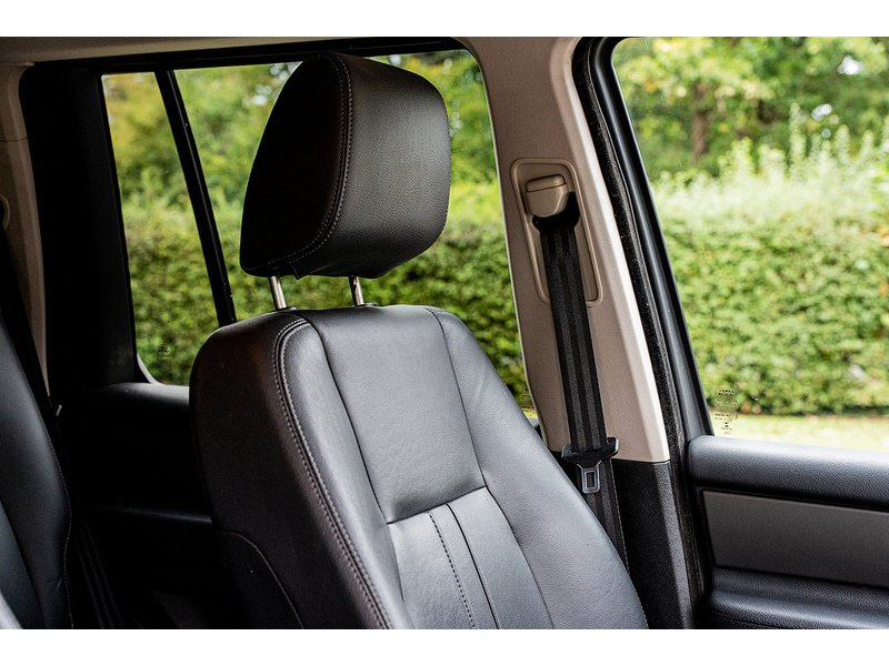 Used Land Rover Discovery 4 2015 for sale - 76100697: Photo 34