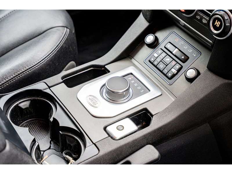 Used Land Rover Discovery 4 2015 for sale - 76100697: Photo 36