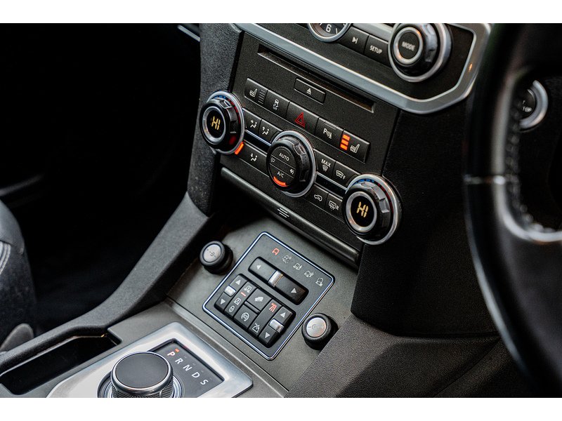Used Land Rover Discovery 4 2015 for sale - 76100697: Photo 37